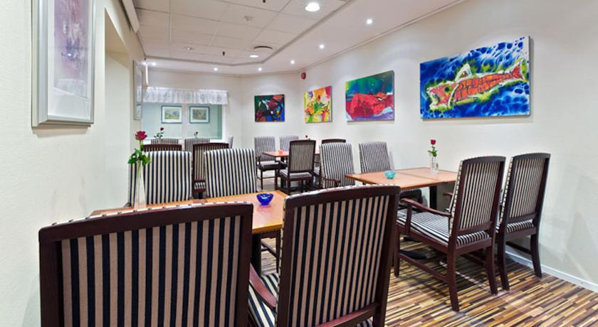 Comfort Hotel Nobel Molde Ngoại thất bức ảnh