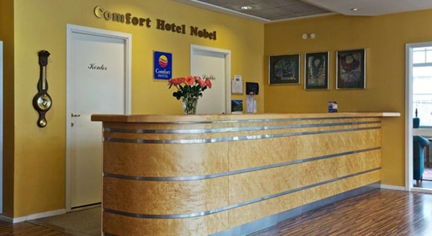 Comfort Hotel Nobel Molde Ngoại thất bức ảnh